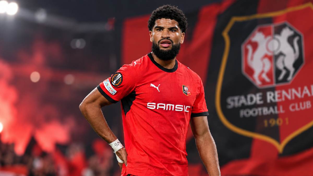 Foot - Mahdi Camara, du football provençal à Rennes, l'ascension d'un milieu complet